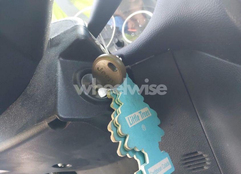 Photo 11 of 2015 Jeep Wrangler UNLIMITED SPORT (VIN 1C4BJWDG6FL683409)