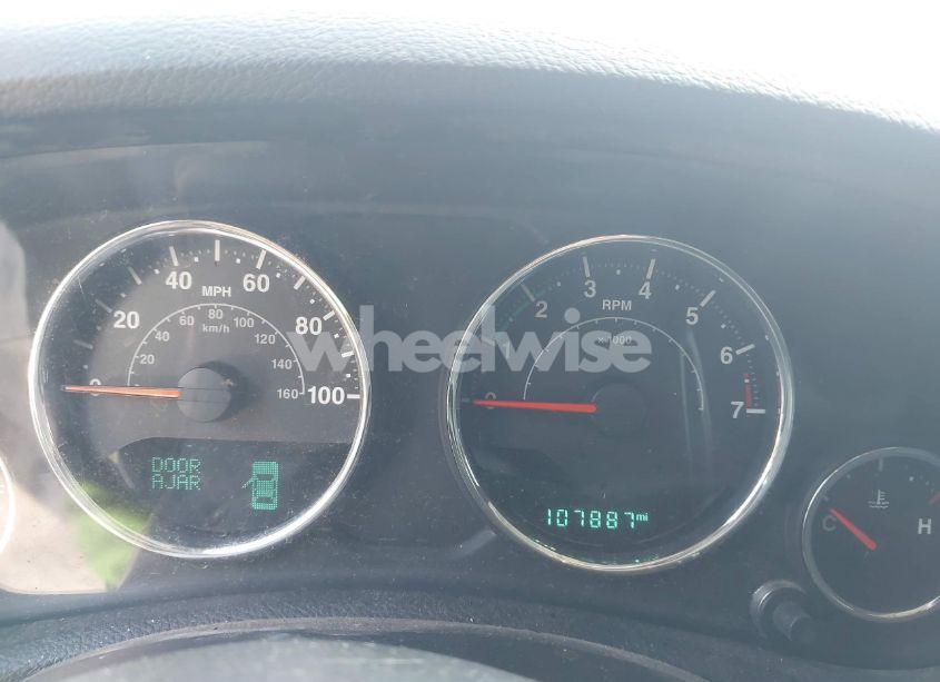 Photo 7 of 2015 Jeep Wrangler UNLIMITED SPORT (VIN 1C4BJWDG6FL683409)