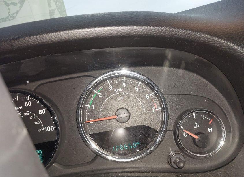 Photo 15 of 2015 Jeep Wrangler UNLIMITED SPORT (VIN 1C4BJWDG6FL684835)