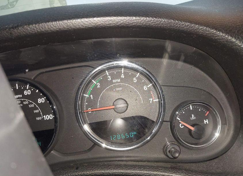 Photo 7 of 2015 Jeep Wrangler UNLIMITED SPORT (VIN 1C4BJWDG6FL684835)