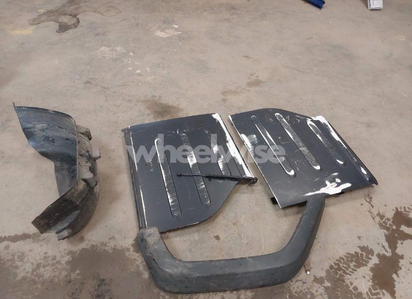 Photo 11 of 2015 Jeep Wrangler UNLIMITED SPORT (VIN 1C4BJWDG6FL745701)