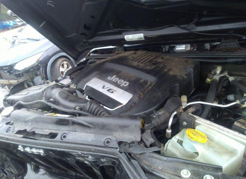 Photo 10 of 2016 Jeep Wrangler UNLIMITED SPORT (VIN 1C4BJWDG6GL148453)