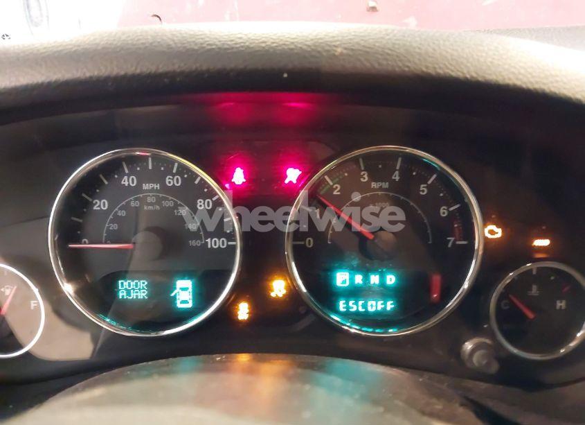 Photo 7 of 2016 Jeep Wrangler UNLIMITED SPORT (VIN 1C4BJWDG6GL201765)