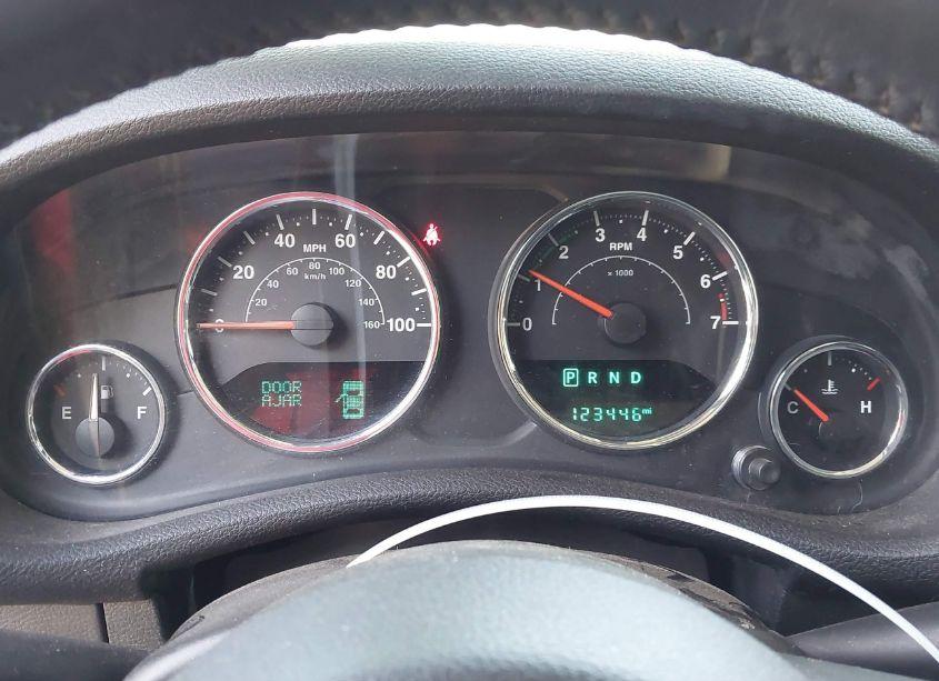 Photo 7 of 2016 Jeep Wrangler UNLIMITED SPORT (VIN 1C4BJWDG6GL257477)