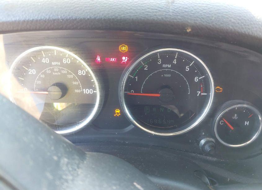 Photo 7 of 2016 Jeep Wrangler UNLIMITED WILLYS WHEELER (VIN 1C4BJWDG6GL296876)