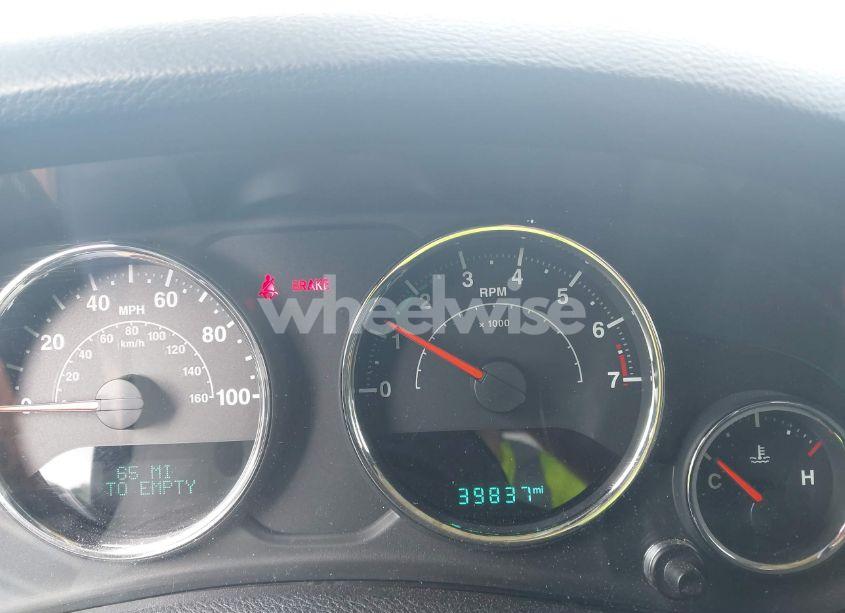 Photo 7 of 2017 Jeep Wrangler UNLIMITED SPORT 4X4 (VIN 1C4BJWDG6HL507706)