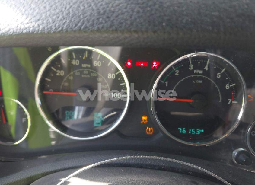 Photo 7 of 2017 Jeep Wrangler UNLIMITED SPORT (VIN 1C4BJWDG6HL552984)