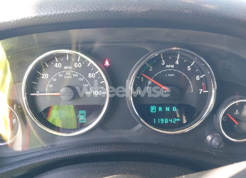 Photo 7 of 2017 Jeep Wrangler UNLIMITED SPORT 4X4 (VIN 1C4BJWDG6HL562866)