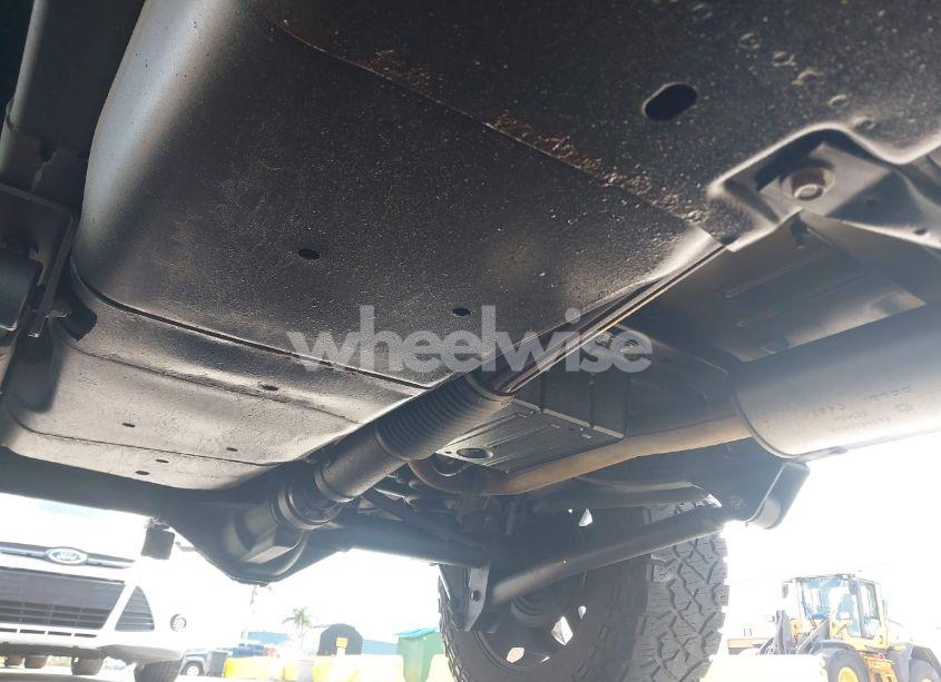 Photo 20 of 2017 Jeep Wrangler UNLIMITED SPORT (VIN 1C4BJWDG6HL608471)