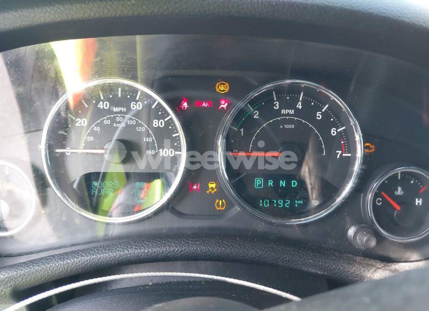 Photo 7 of 2017 Jeep Wrangler UNLIMITED SPORT (VIN 1C4BJWDG6HL608471)