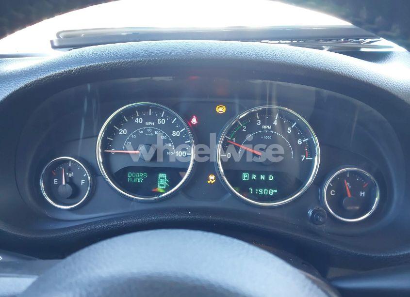 Photo 7 of 2017 Jeep Wrangler UNLIMITED SPORT (VIN 1C4BJWDG6HL663504)