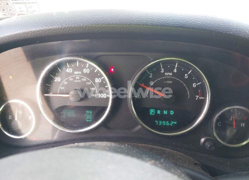 Photo 7 of 2017 Jeep Wrangler UNLIMITED SPORT (VIN 1C4BJWDG6HL697801)