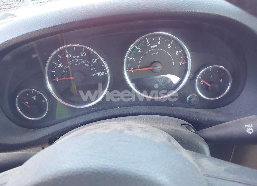 Photo 7 of 2017 Jeep Wrangler UNLIMITED SPORT (VIN 1C4BJWDG6HL723233)