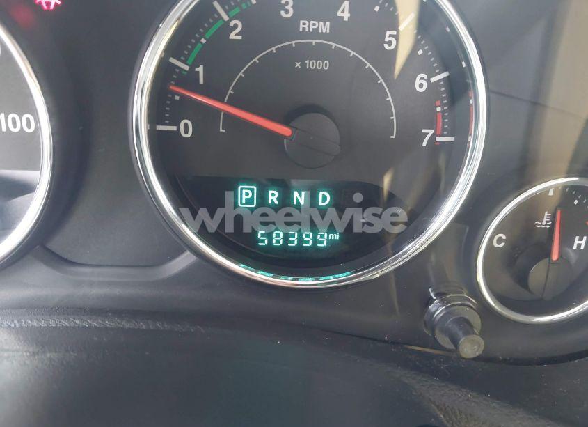 Photo 15 of 2018 Jeep Wrangler JK UNLIMITED SPORT S 4X4 (VIN 1C4BJWDG6JL818719)