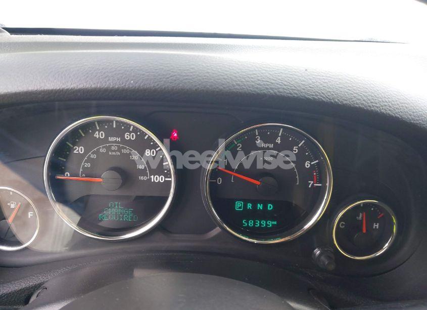 Photo 7 of 2018 Jeep Wrangler JK UNLIMITED SPORT S 4X4 (VIN 1C4BJWDG6JL818719)