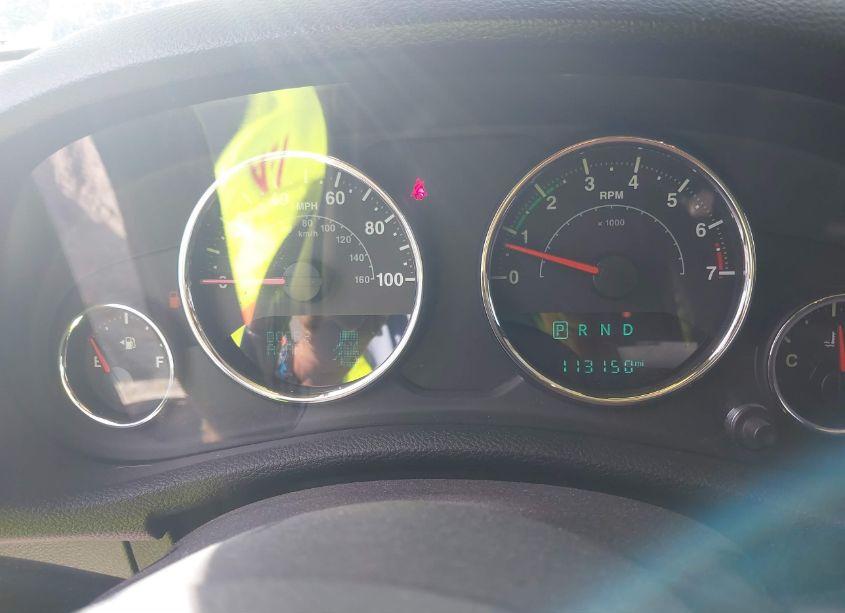 Photo 15 of 2018 Jeep Wrangler JK UNLIMITED SPORT S 4X4 (VIN 1C4BJWDG6JL828960)