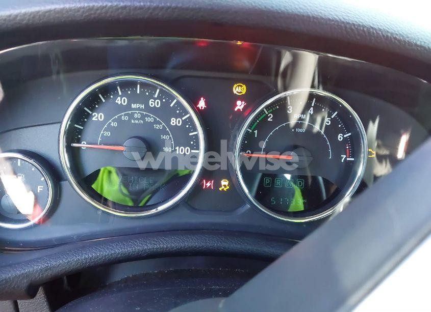 Photo 7 of 2018 Jeep Wrangler JK UNLIMITED FREEDOM EDITION 4X4 (VIN 1C4BJWDG6JL848206)