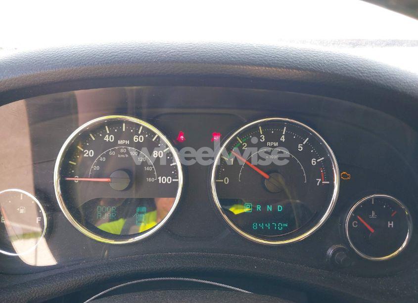 Photo 7 of 2018 Jeep Wrangler JK UNLIMITED SPORT S 4X4 (VIN 1C4BJWDG6JL854359)