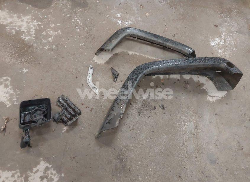 Photo 12 of 2012 Jeep Wrangler UNLIMITED SPORT (VIN 1C4BJWDG7CL221338)