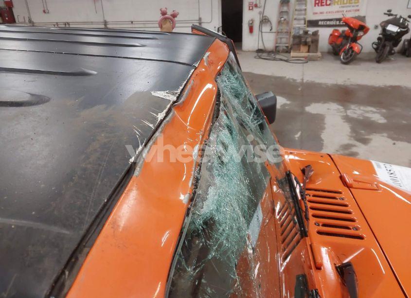 Photo 18 of 2012 Jeep Wrangler UNLIMITED SPORT (VIN 1C4BJWDG7CL221338)