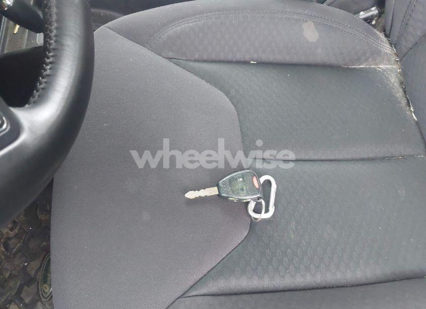 Photo 11 of 2013 Jeep Wrangler UNLIMITED SPORT (VIN 1C4BJWDG7DL522421)