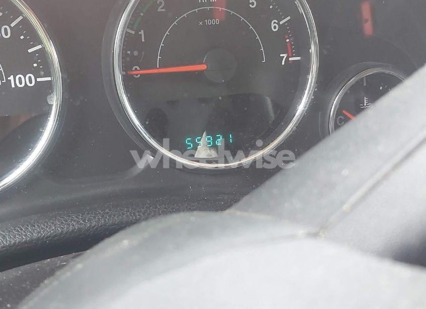 Photo 15 of 2013 Jeep Wrangler UNLIMITED SPORT (VIN 1C4BJWDG7DL522421)