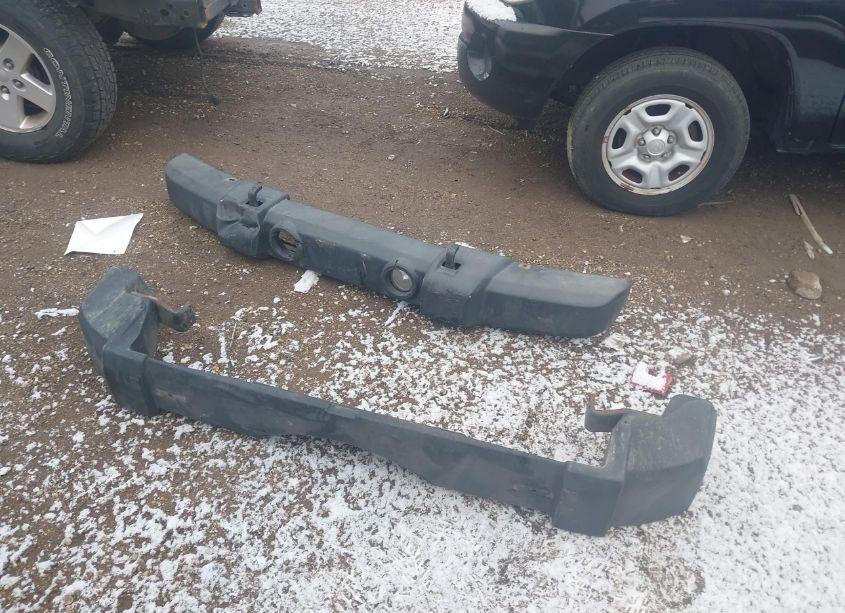 Photo 12 of 2013 Jeep Wrangler UNLIMITED SPORT (VIN 1C4BJWDG7DL579511)