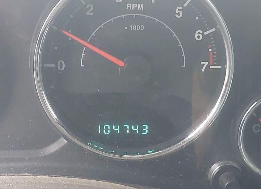 Photo 16 of 2013 Jeep Wrangler UNLIMITED SPORT (VIN 1C4BJWDG7DL579511)