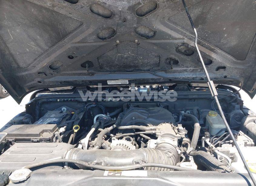 Photo 10 of 2013 Jeep Wrangler UNLIMITED SPORT (VIN 1C4BJWDG7DL583686)