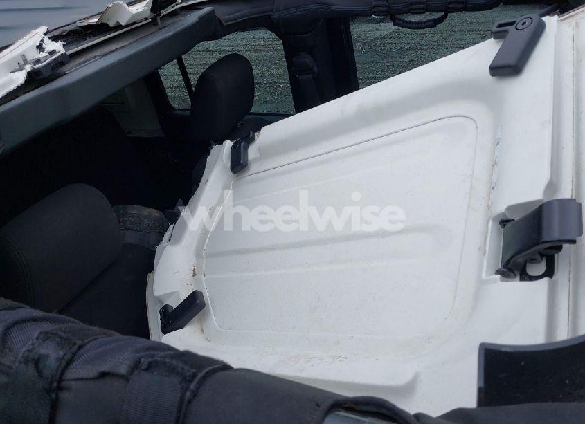 Photo 11 of 2013 Jeep Wrangler UNLIMITED SPORT (VIN 1C4BJWDG7DL669001)