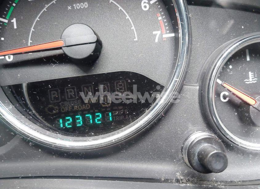 Photo 7 of 2013 Jeep Wrangler UNLIMITED SPORT (VIN 1C4BJWDG7DL669001)