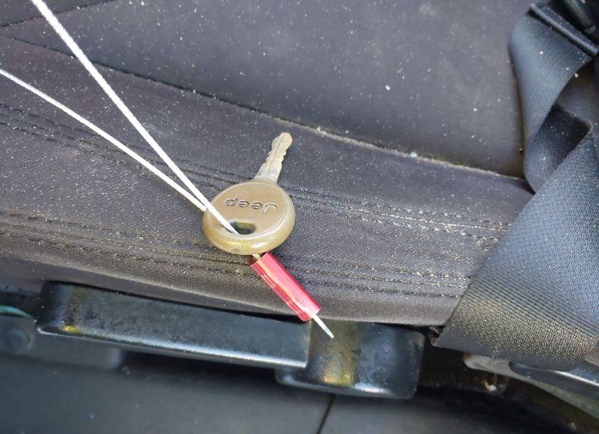 Photo 11 of 2014 Jeep Wrangler UNLIMITED SPORT (VIN 1C4BJWDG7EL119878)