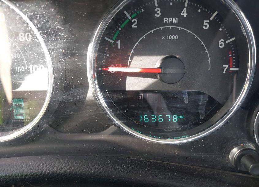 Photo 7 of 2014 Jeep Wrangler UNLIMITED SPORT (VIN 1C4BJWDG7EL309695)