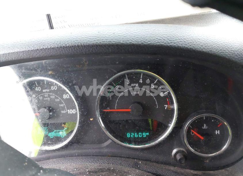 Photo 7 of 2015 Jeep Wrangler UNLIMITED SPORT (VIN 1C4BJWDG7FL521109)