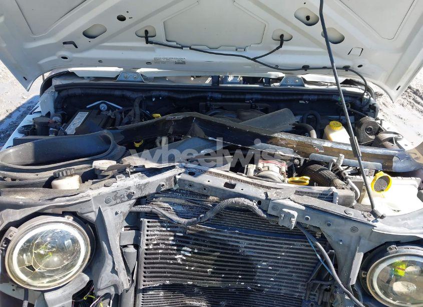 Photo 10 of 2015 Jeep Wrangler UNLIMITED SPORT (VIN 1C4BJWDG7FL539481)