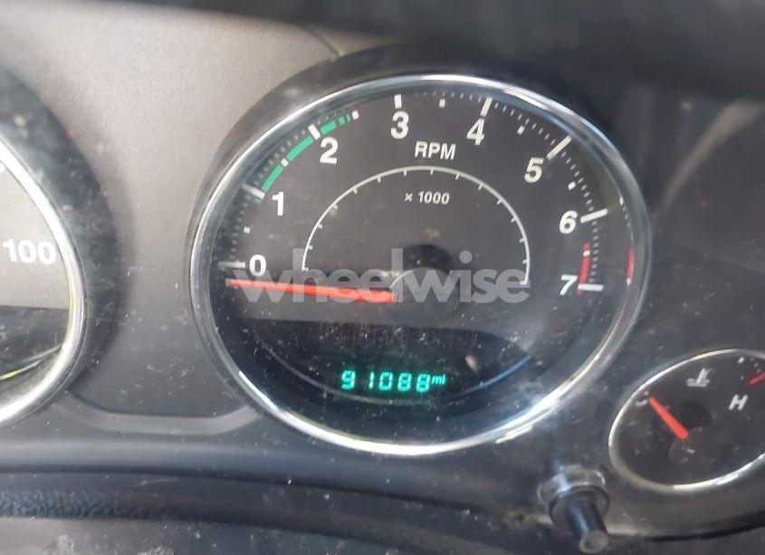 Photo 7 of 2015 Jeep Wrangler UNLIMITED SPORT (VIN 1C4BJWDG7FL539481)