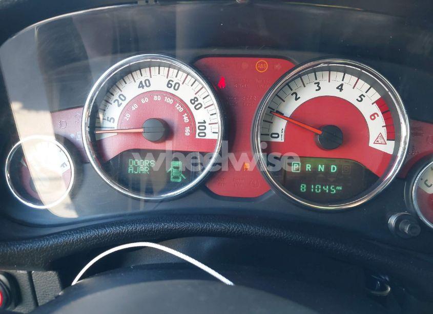 Photo 7 of 2015 Jeep Wrangler UNLIMITED SPORT (VIN 1C4BJWDG7FL587014)