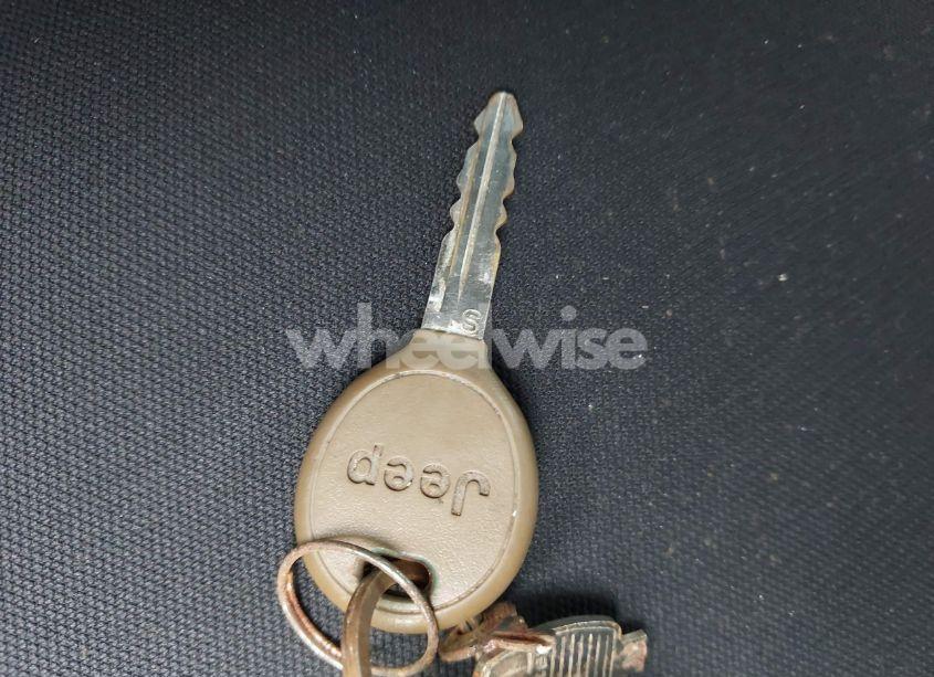 Photo 11 of 2015 Jeep Wrangler UNLIMITED SPORT (VIN 1C4BJWDG7FL608458)