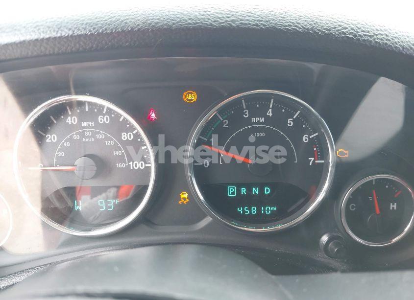 Photo 15 of 2015 Jeep Wrangler UNLIMITED SPORT (VIN 1C4BJWDG7FL731936)