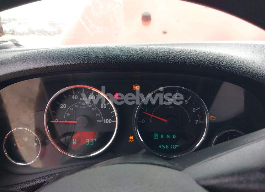 Photo 7 of 2015 Jeep Wrangler UNLIMITED SPORT (VIN 1C4BJWDG7FL731936)