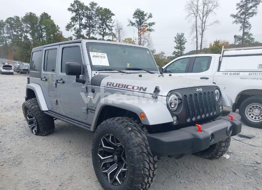 Photo 13 of 2016 Jeep Wrangler UNLIMITED BLACK BEAR (VIN 1C4BJWDG7GL102761)