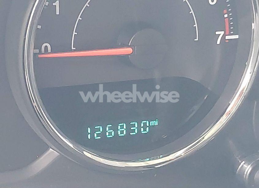 Photo 15 of 2016 Jeep Wrangler UNLIMITED BLACK BEAR (VIN 1C4BJWDG7GL102761)