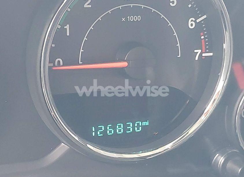 Photo 7 of 2016 Jeep Wrangler UNLIMITED BLACK BEAR (VIN 1C4BJWDG7GL102761)