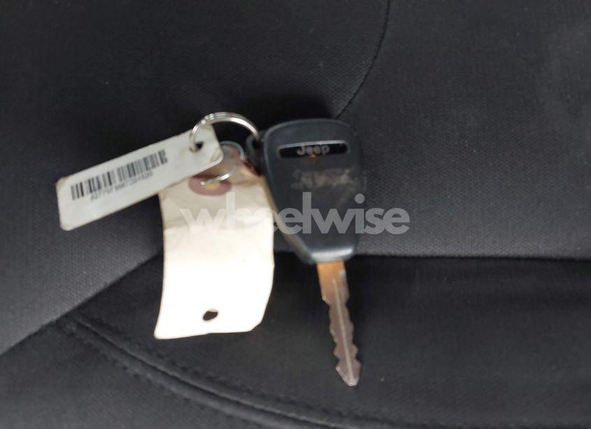 Photo 11 of 2016 Jeep Wrangler UNLIMITED SPORT (VIN 1C4BJWDG7GL113128)