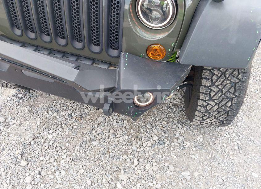 Photo 6 of 2016 Jeep Wrangler UNLIMITED SPORT (VIN 1C4BJWDG7GL113128)