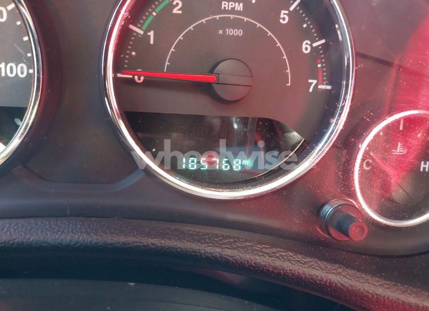 Photo 15 of 2016 Jeep Wrangler UNLIMITED SPORT (VIN 1C4BJWDG7GL117986)