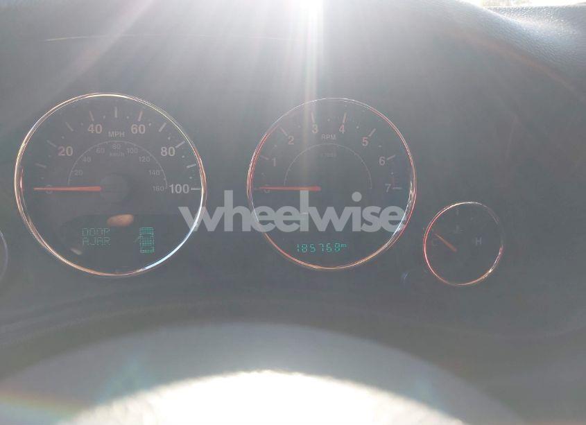 Photo 7 of 2016 Jeep Wrangler UNLIMITED SPORT (VIN 1C4BJWDG7GL117986)