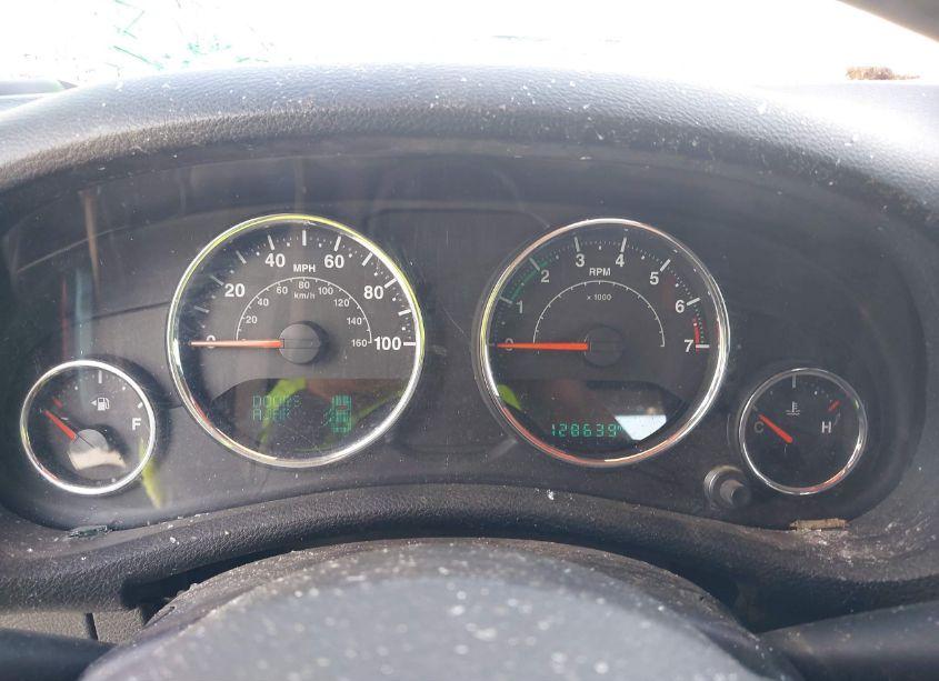 Photo 7 of 2016 Jeep Wrangler UNLIMITED WILLYS WHEELER (VIN 1C4BJWDG7GL123397)