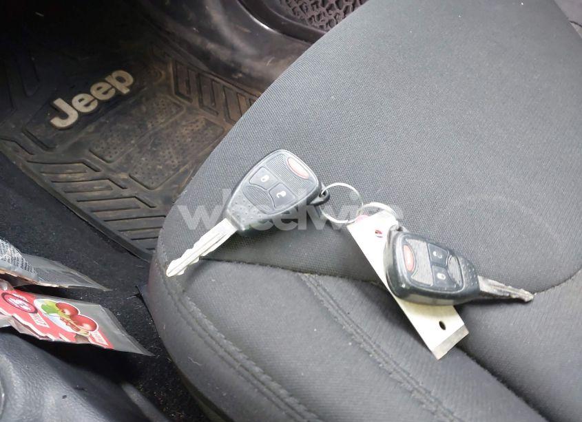 Photo 11 of 2016 Jeep Wrangler UNLIMITED SPORT (VIN 1C4BJWDG7GL179002)