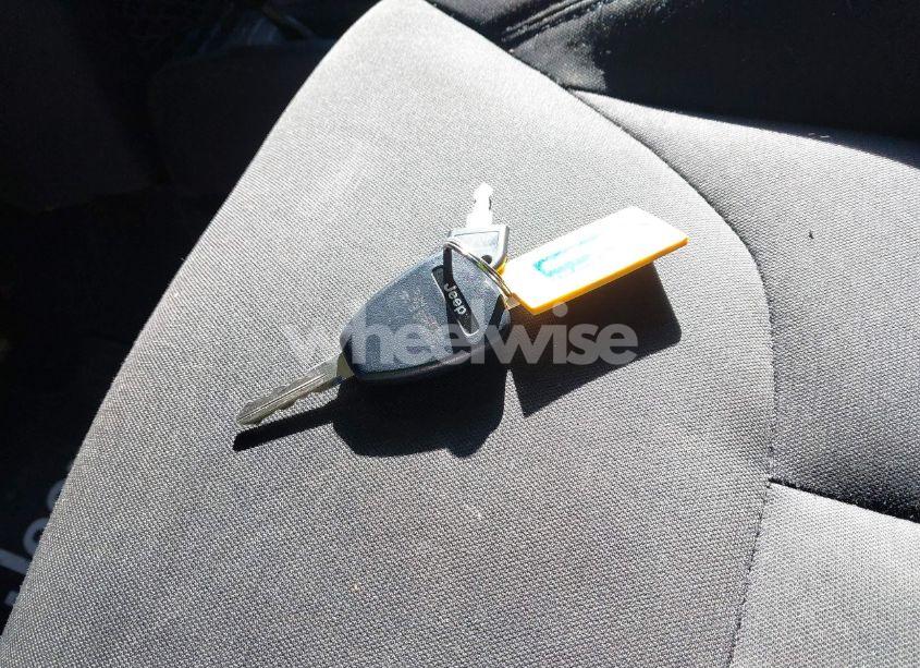 Photo 11 of 2016 Jeep Wrangler UNLIMITED SPORT (VIN 1C4BJWDG7GL234788)